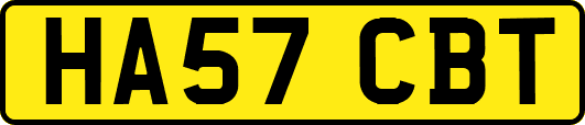 HA57CBT