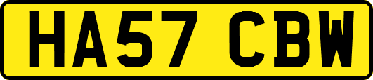 HA57CBW