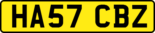 HA57CBZ
