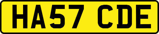 HA57CDE