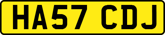 HA57CDJ