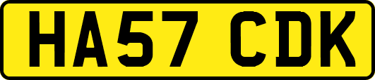HA57CDK