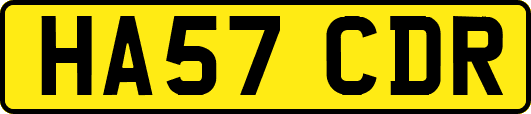 HA57CDR