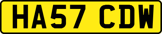 HA57CDW
