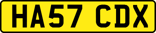 HA57CDX