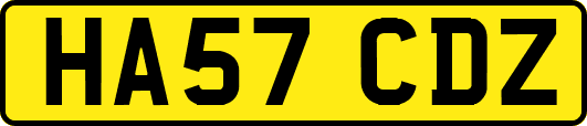 HA57CDZ