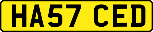 HA57CED
