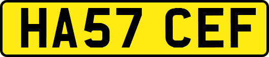 HA57CEF