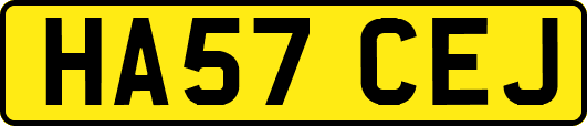 HA57CEJ