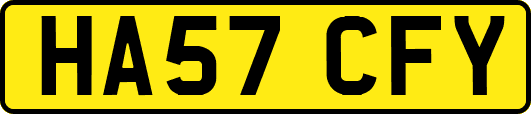 HA57CFY