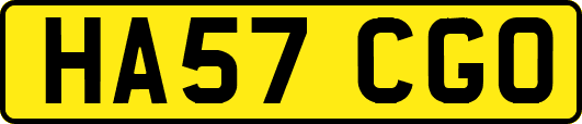 HA57CGO