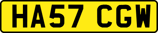HA57CGW