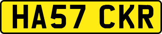 HA57CKR
