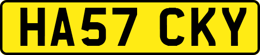 HA57CKY
