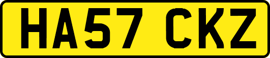 HA57CKZ