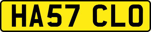 HA57CLO
