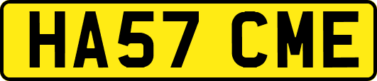 HA57CME