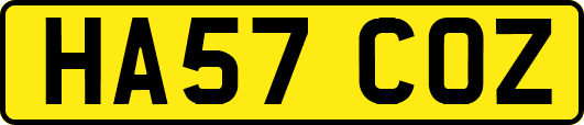 HA57COZ