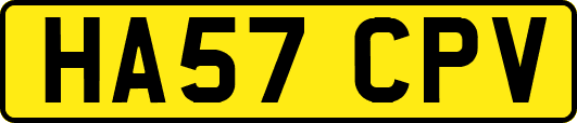 HA57CPV