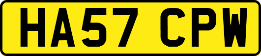 HA57CPW