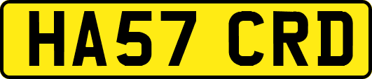 HA57CRD