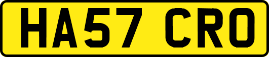 HA57CRO