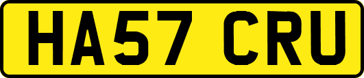 HA57CRU