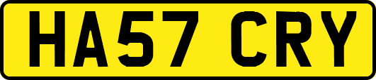 HA57CRY