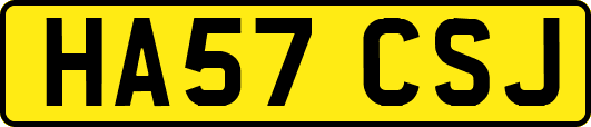 HA57CSJ