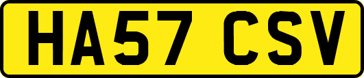 HA57CSV