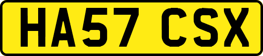 HA57CSX