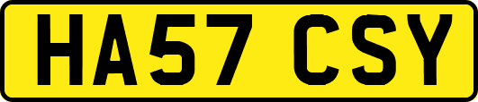 HA57CSY