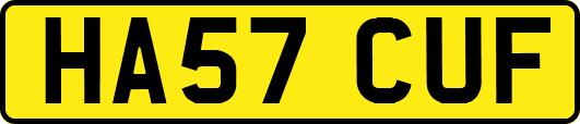 HA57CUF
