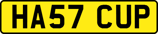 HA57CUP