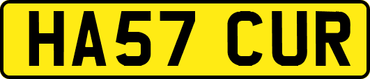 HA57CUR