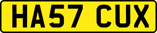 HA57CUX