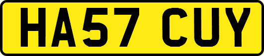 HA57CUY