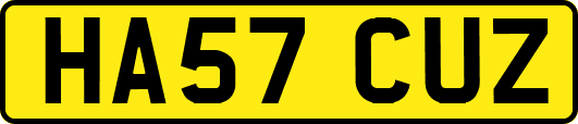 HA57CUZ