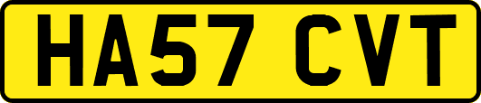 HA57CVT