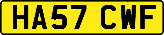 HA57CWF