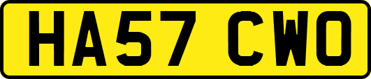 HA57CWO
