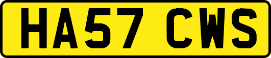 HA57CWS