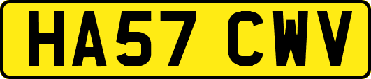 HA57CWV