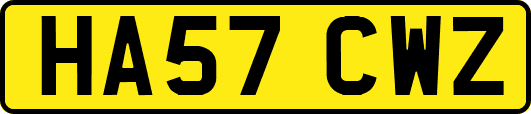 HA57CWZ