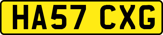 HA57CXG