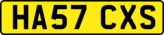 HA57CXS
