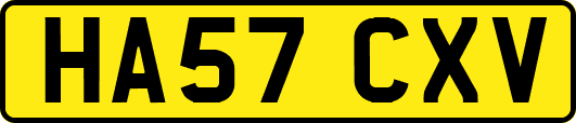 HA57CXV