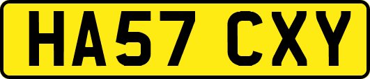 HA57CXY