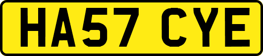HA57CYE