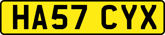 HA57CYX